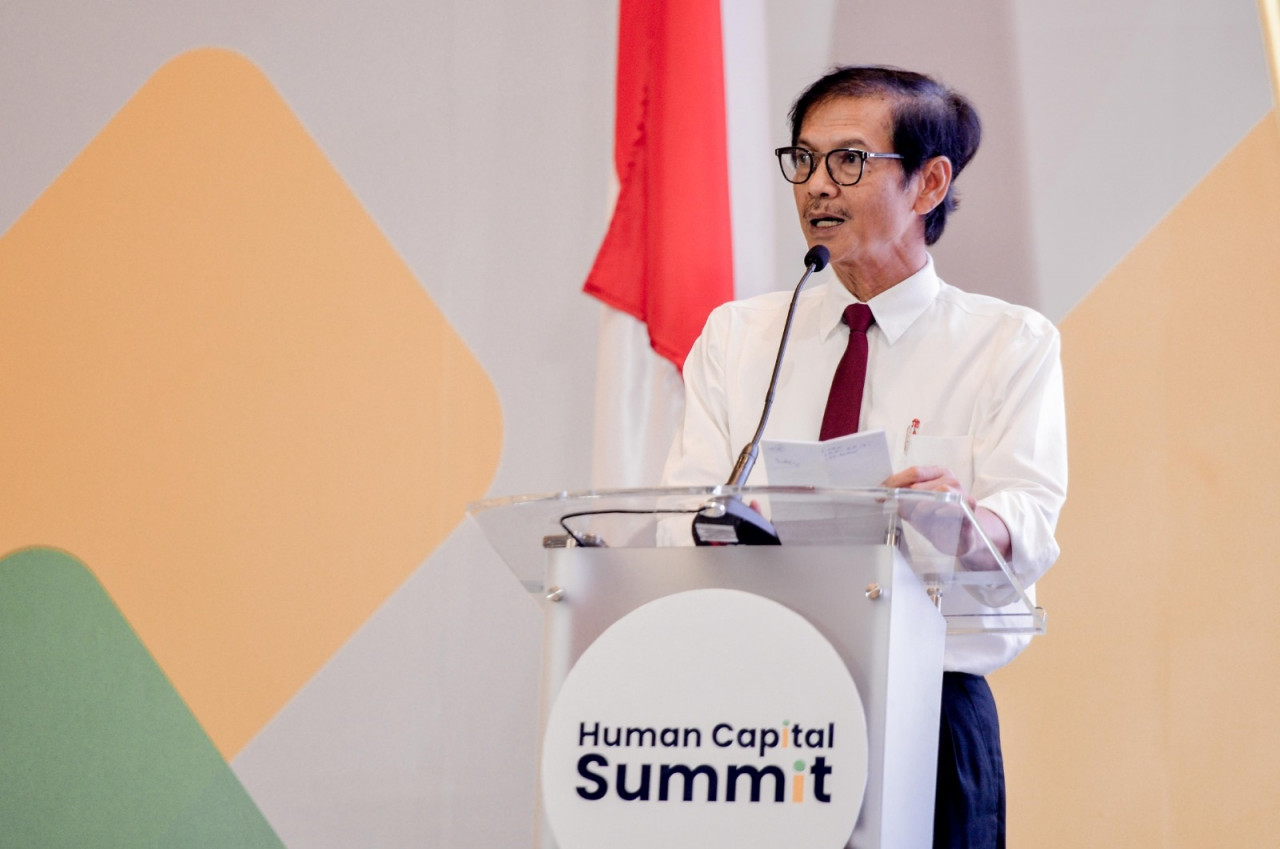 Human Capital, Modal Utama Capai Net Zero Emission | Minergy News